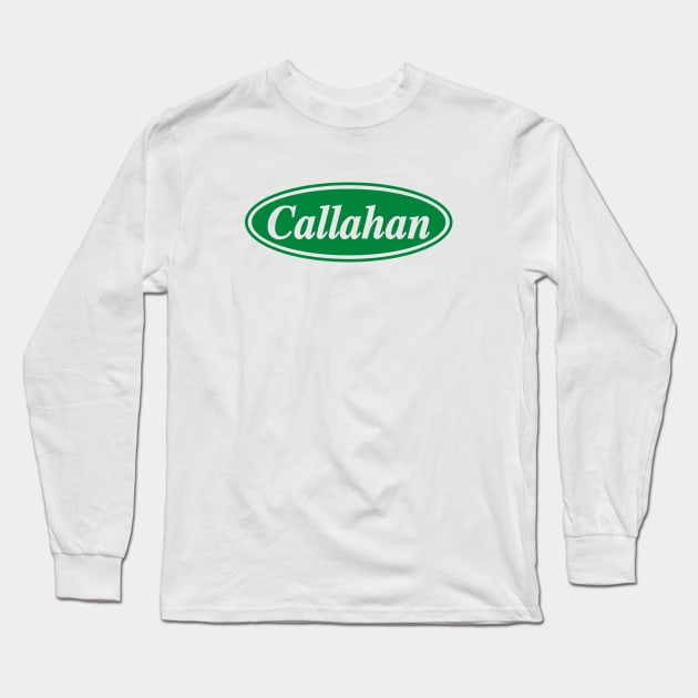 Callahan Long Sleeve T-Shirt by Riel